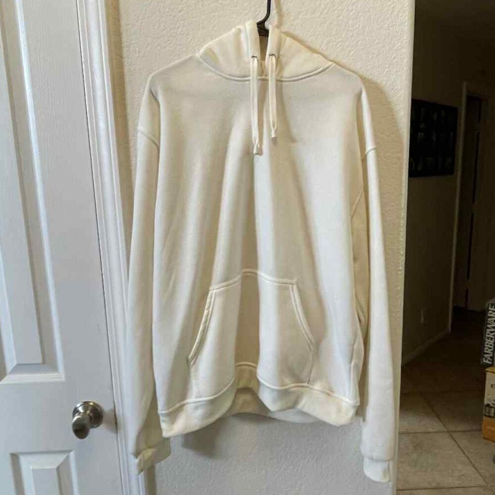 O.S.C pullover hoodie